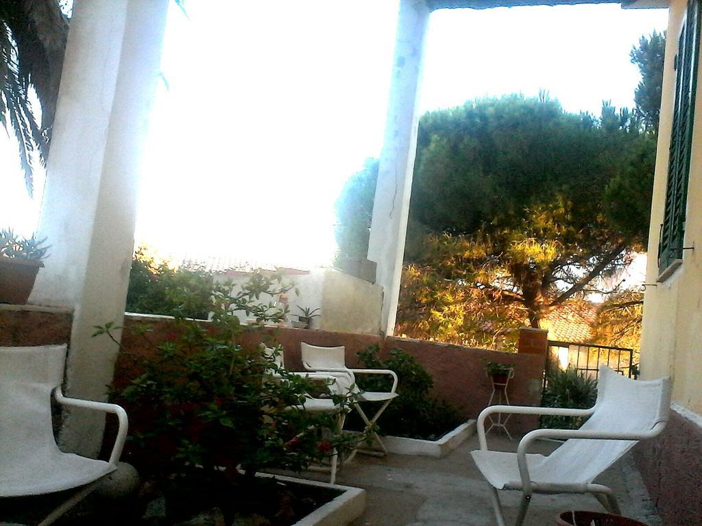Residenza Via Roma 3 Villa La Maddalena  Luaran gambar
