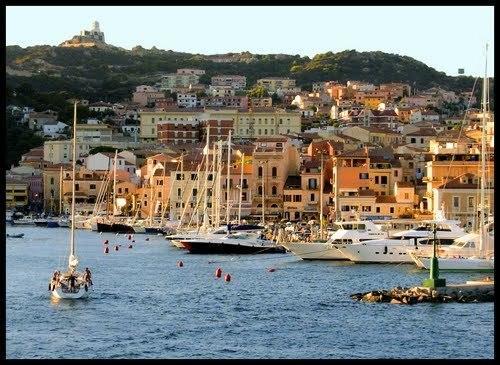 Residenza Via Roma 3 Villa La Maddalena  Luaran gambar