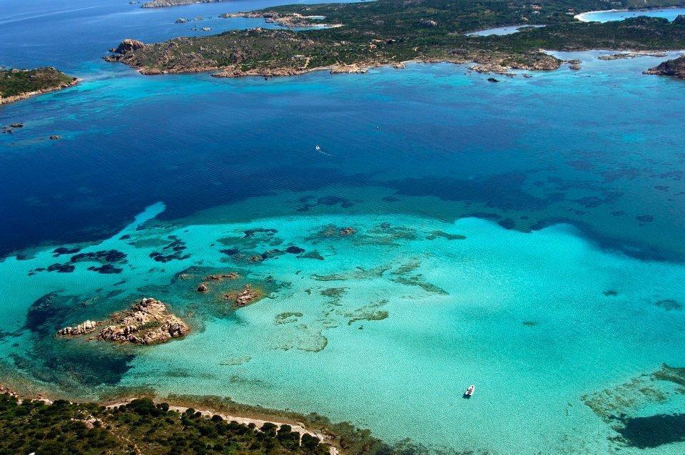 Residenza Via Roma 3 Villa La Maddalena  Luaran gambar