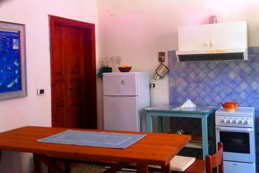 Residenza Via Roma 3 Villa La Maddalena  Luaran gambar